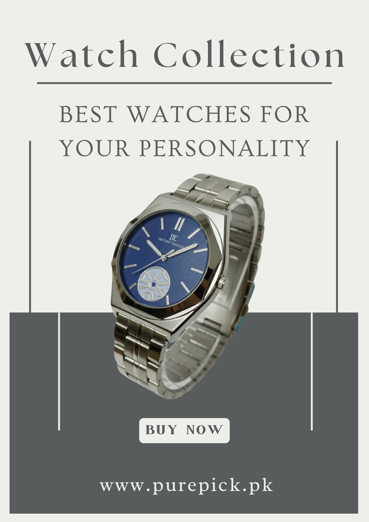 Branded Watches