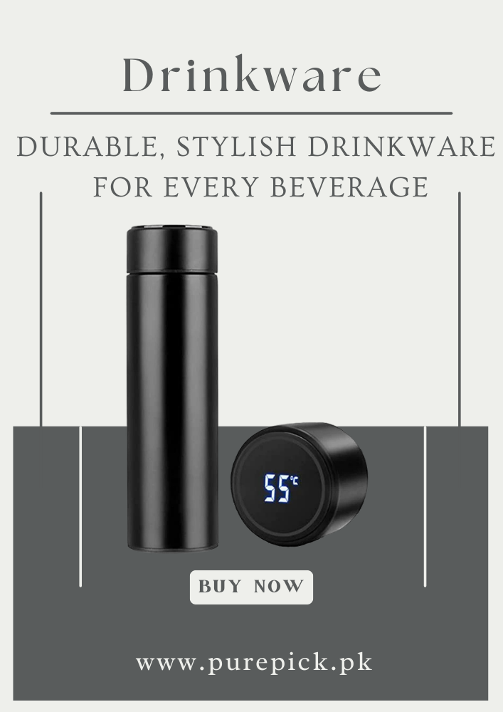 Drinkware