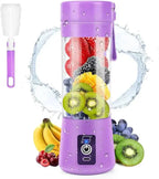 Portable Mini Juicer Machine – Fresh Smoothies Anytime, Anywhere image 1